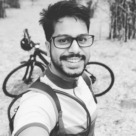Vijay Raghav Varada - Founder, Fracktal Works