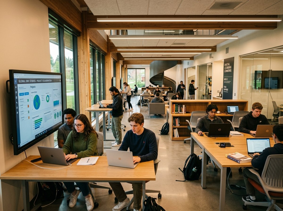 EdTech Industry Visual