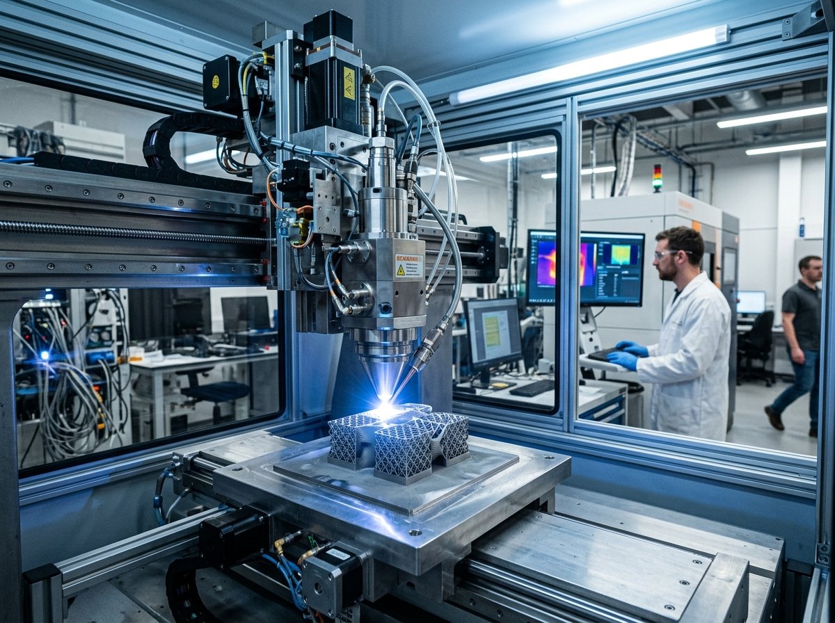 Hardware Industry Visual