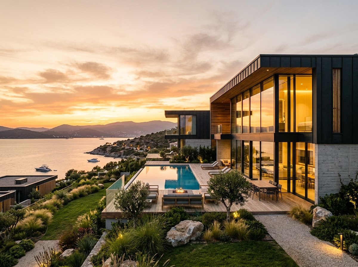 Real Estate Industry Visual